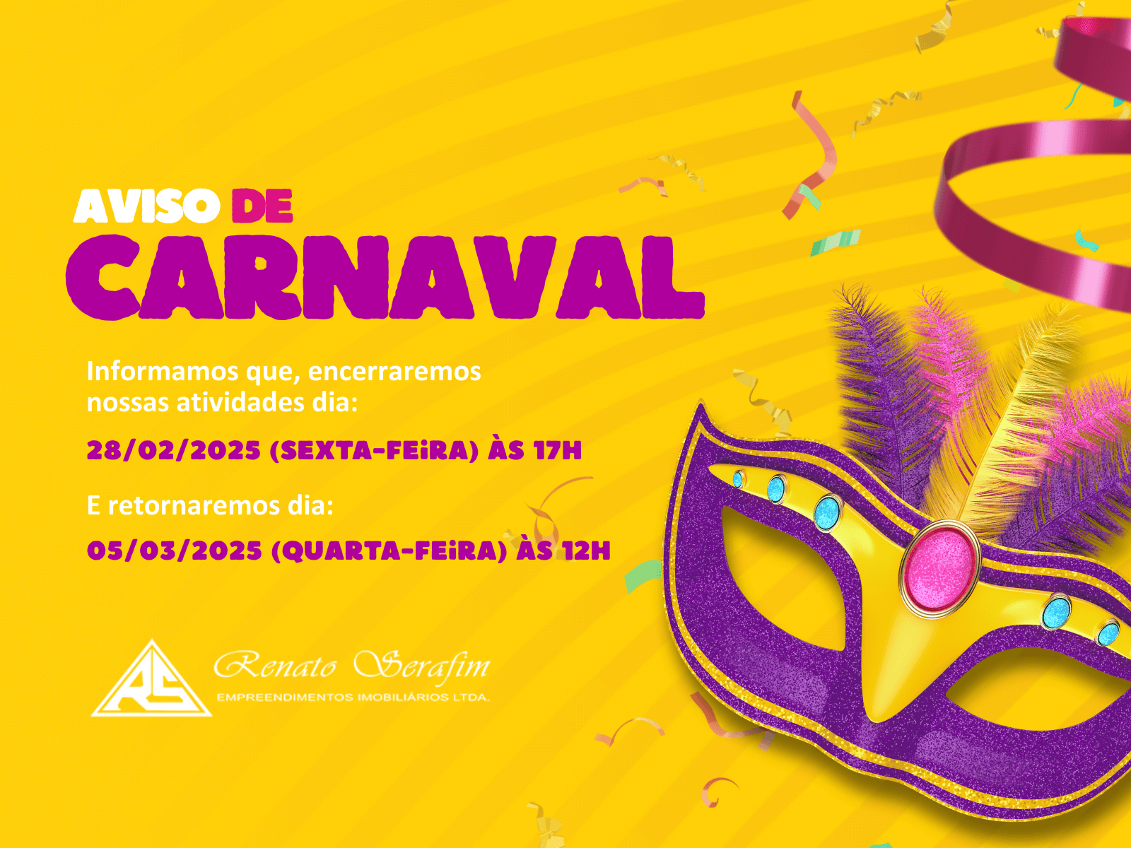 Imagem do Popup